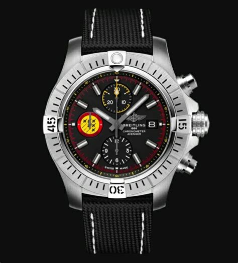 breitling air force academy watch|Breitling avenger chronograph.